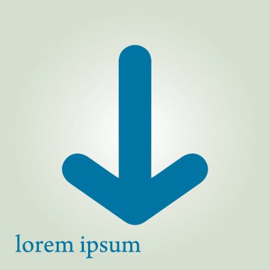 Amaç işareti simgesi.