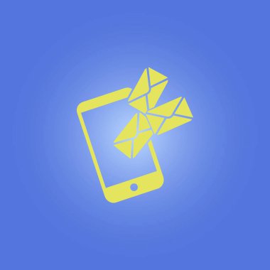 Sohbet işareti simgesi.