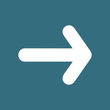 Amaç işareti simgesi.