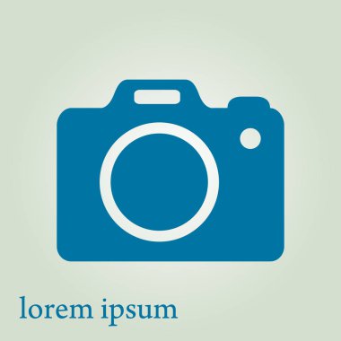 Açık fotoğraf makinesi.