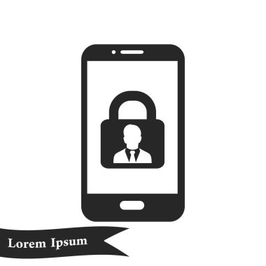 Sohbet işareti simgesi.