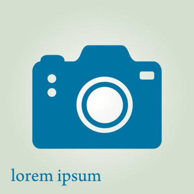 Açık fotoğraf makinesi.