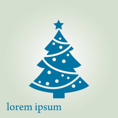 Ağaç işareti simgesi.