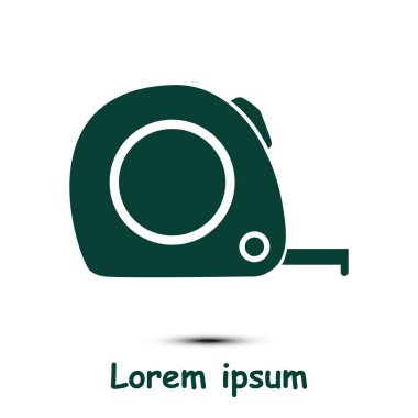 Rulet işareti simbol.