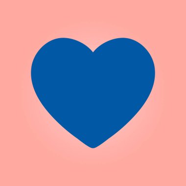 Kalp işareti simgesi.