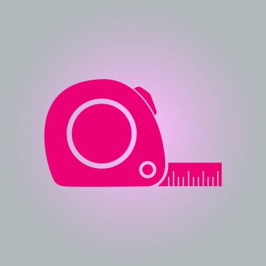 Rulet işareti simbol.