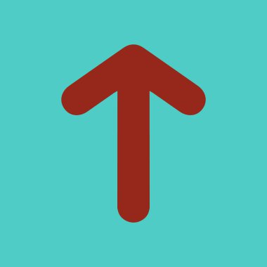 Amaç işareti simgesi.