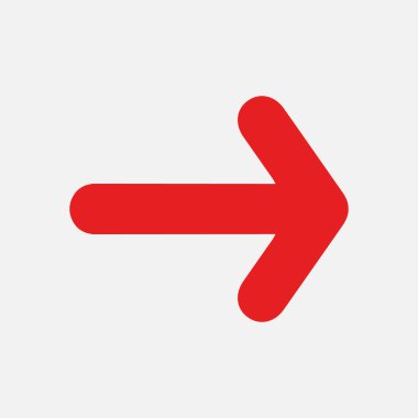 Amaç işareti simgesi.