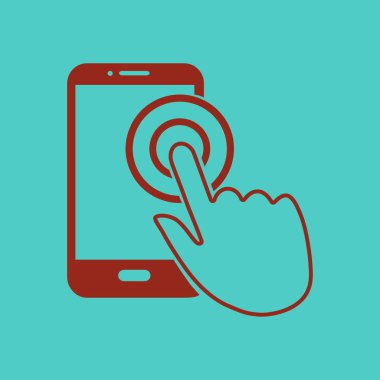 El simgesi işaretçisini tıklatın.