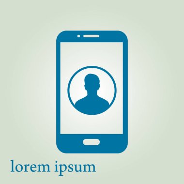 Sohbet işareti simgesi.