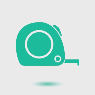 Rulet işareti simbol.