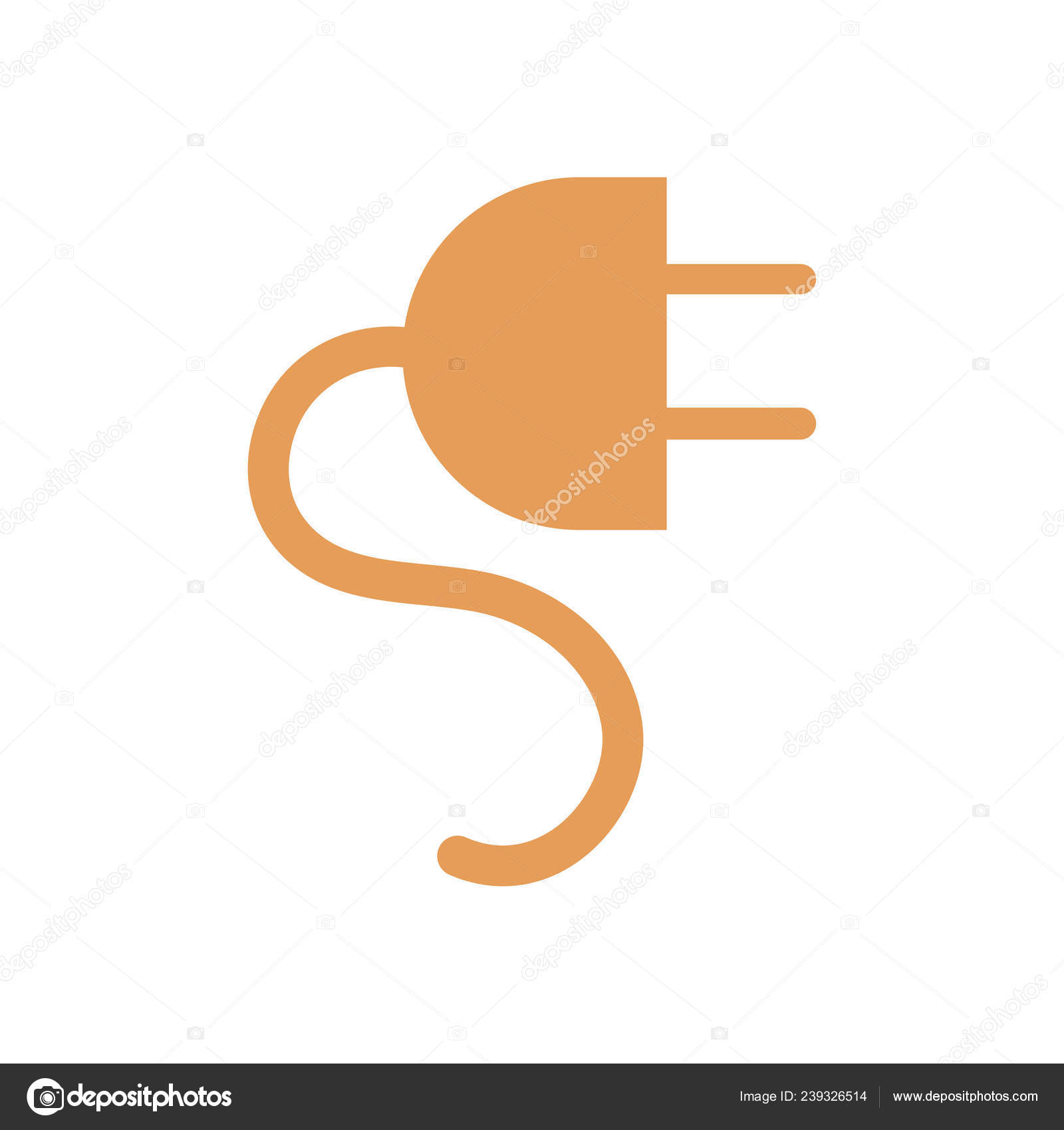 Symbol plug best sale