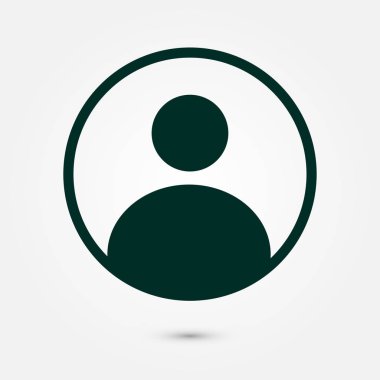 bağlantı simgesi vektör illüstrasyonu.