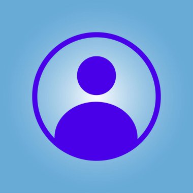 Bağlantı simgesi, kullanıcı işareti.