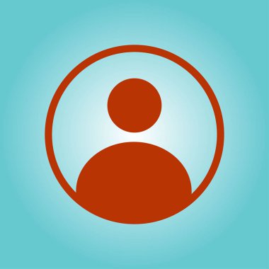 Bağlantı simgesi, kullanıcı işareti.