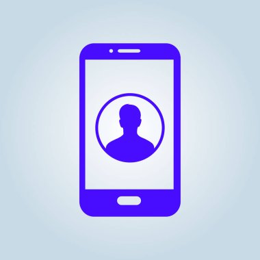 İnternet güvenliği konsepti ikonu. Tanımlama ve koruma simgesi.