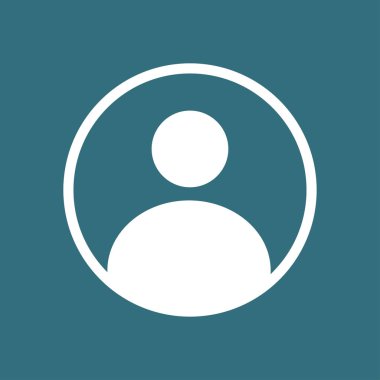 Bağlantı simgesi, kullanıcı işareti.