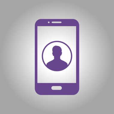 İnternet güvenliği konsepti ikonu. Tanımlama ve koruma simgesi.