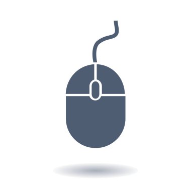 fare simgesi. Düz tasarım 