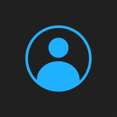 bağlantı simgesi vektör illüstrasyonu.