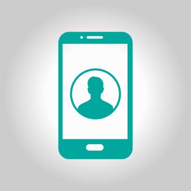 İnternet güvenliği konsepti ikonu. Tanımlama ve koruma simgesi.