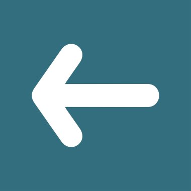 Ok simgesi. vektör illüstrasyonu