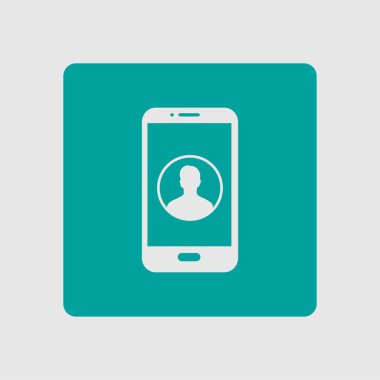 İnternet güvenliği konsepti ikonu. Tanımlama ve koruma simgesi.