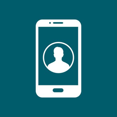 Internet güvenlik kavramı simgesi, kimlik ve koruma sembol, vektör çizim 