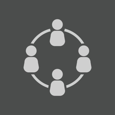 iletişim kavramı. vektör çizim