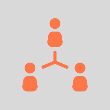 iletişim kavramı. vektör çizim