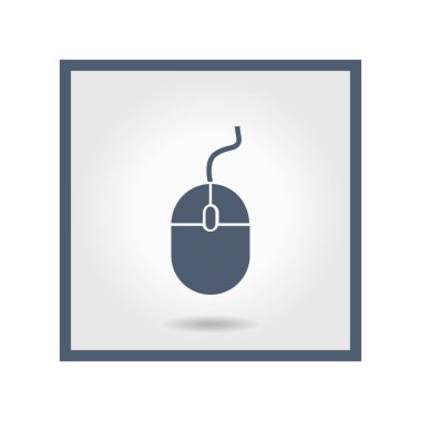 fare simgesi. Düz tasarım 