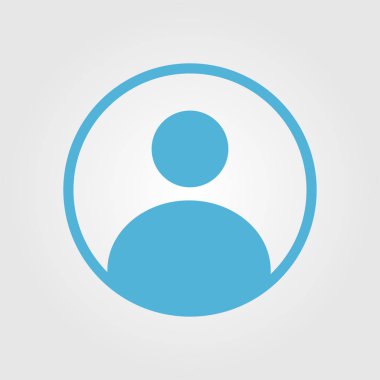 Bağlantı simgesi, kullanıcı işareti.