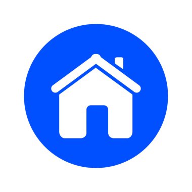 Ev işareti simgesi.