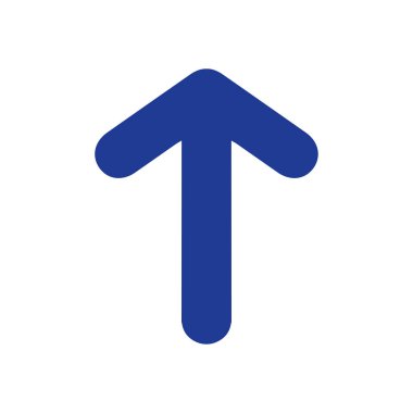 Ok simgesi. vektör illüstrasyonu