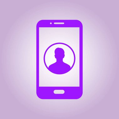 İnternet güvenliği konsepti ikonu. Tanımlama ve koruma simgesi.