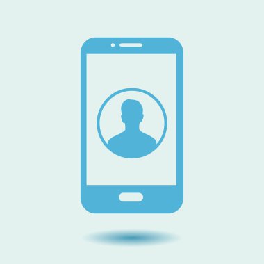 İnternet güvenliği konsepti ikonu. Tanımlama ve koruma simgesi.