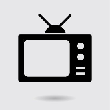 TV simgesi.