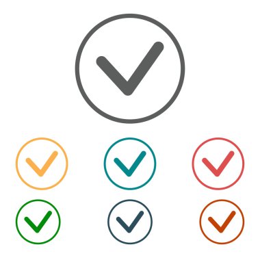  Kutsal kişilerin resmi, vektör çizim Evet. Düz tasarım stili