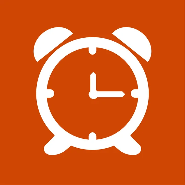 Horas Funcionamento Por Dia Cara Relógio — Vetor de Stock