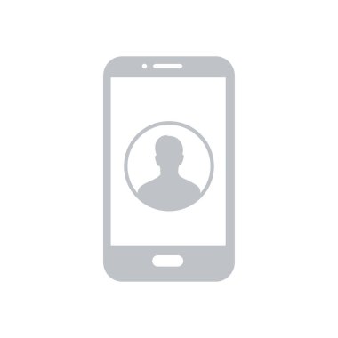 Internet güvenlik kavramı simgesi, kimlik ve koruma sembol, vektör çizim 