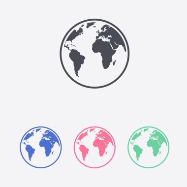 Dünya ikonu yolculuğu. Dünyayı dolaş..