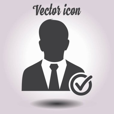 Kullanıcı işareti simgesi ekleyin. Arkadaş simge ekle