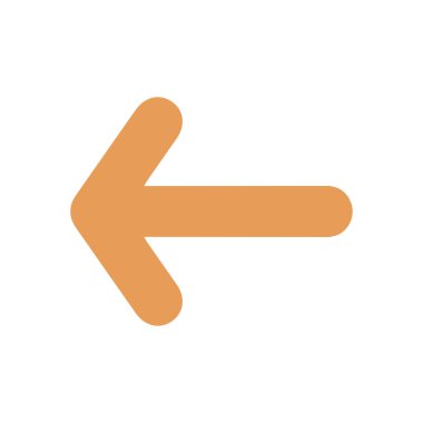 Ok simgesi. vektör illüstrasyonu