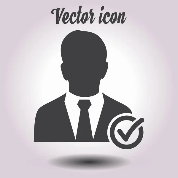 Ajouter Une Icône Signe Utilisateur Ajouter Symbole Ami — Image vectorielle