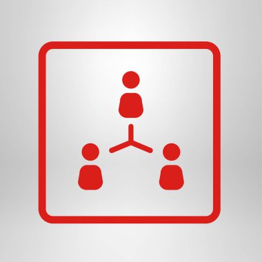 iletişim kavramı. vektör çizim