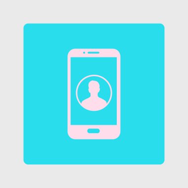 İnternet güvenliği konsepti ikonu. Tanımlama ve koruma simgesi.