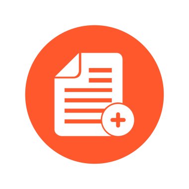 Ok simgesiyle belge.