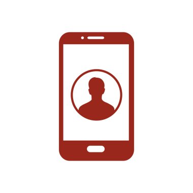 İnternet güvenliği konsepti ikonu. Tanımlama ve koruma simgesi.