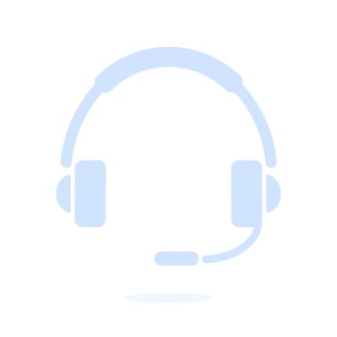 Destek, vektör çizim düz simgesi 