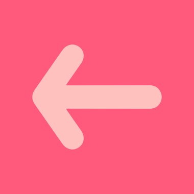 Ok simgesi. vektör illüstrasyonu